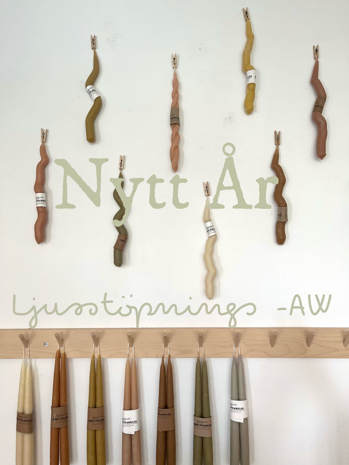 LjusstöpningsAW 27/1