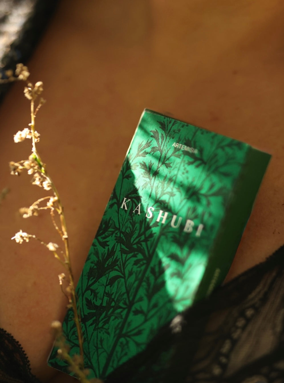 Artemisia herbal smoke limited edition