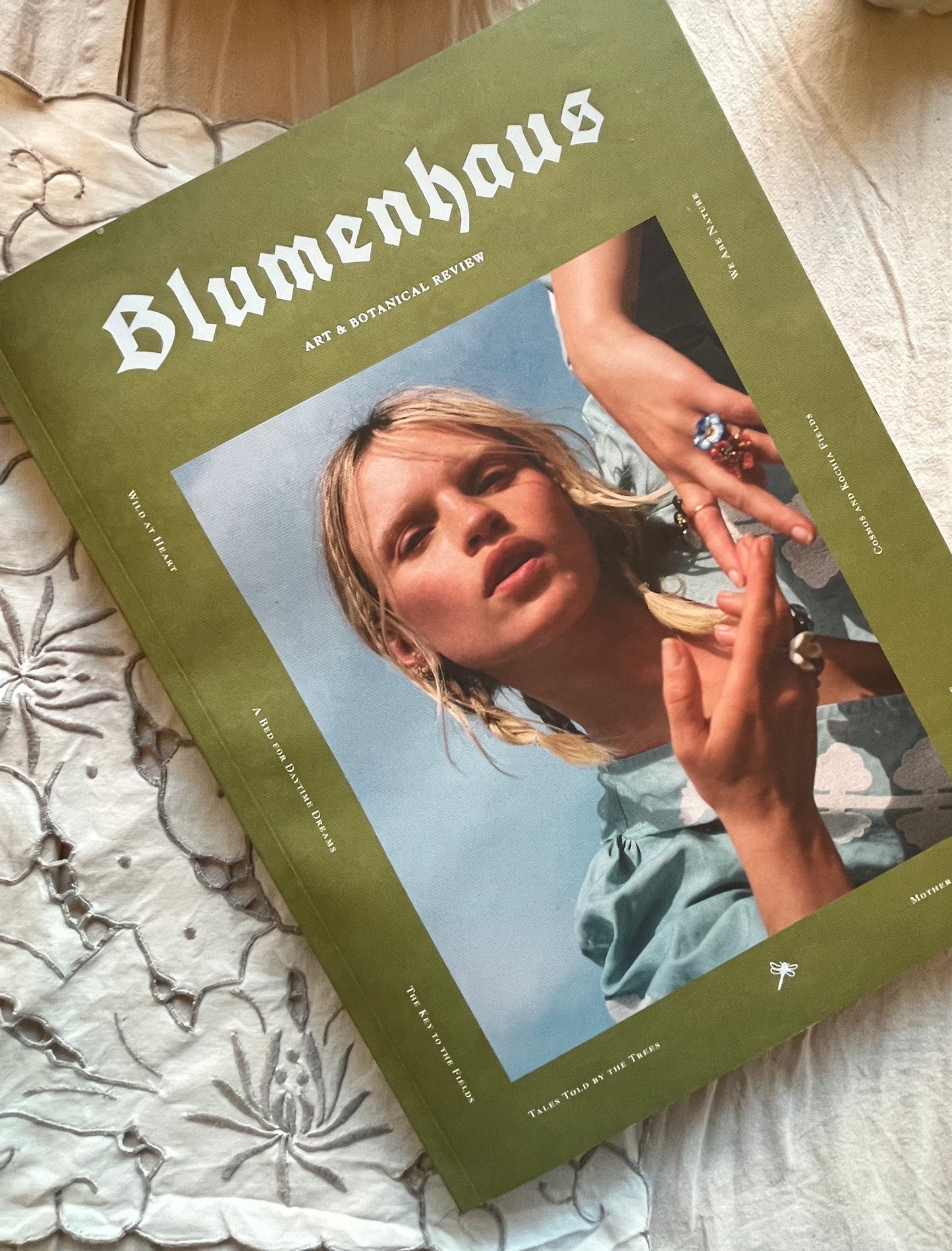 Blumenhaus #5