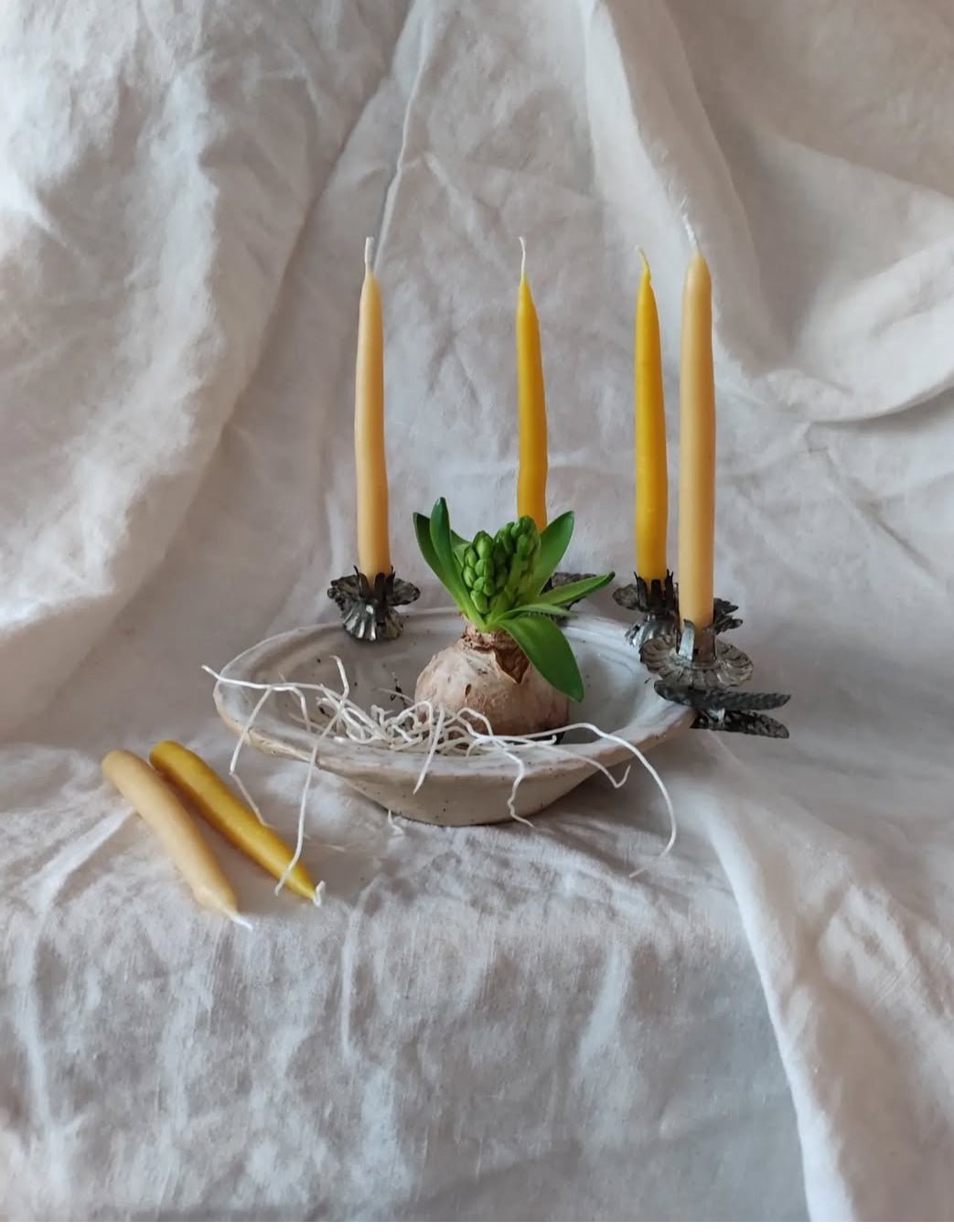 Lucia-stöpning förälder + 1 barn