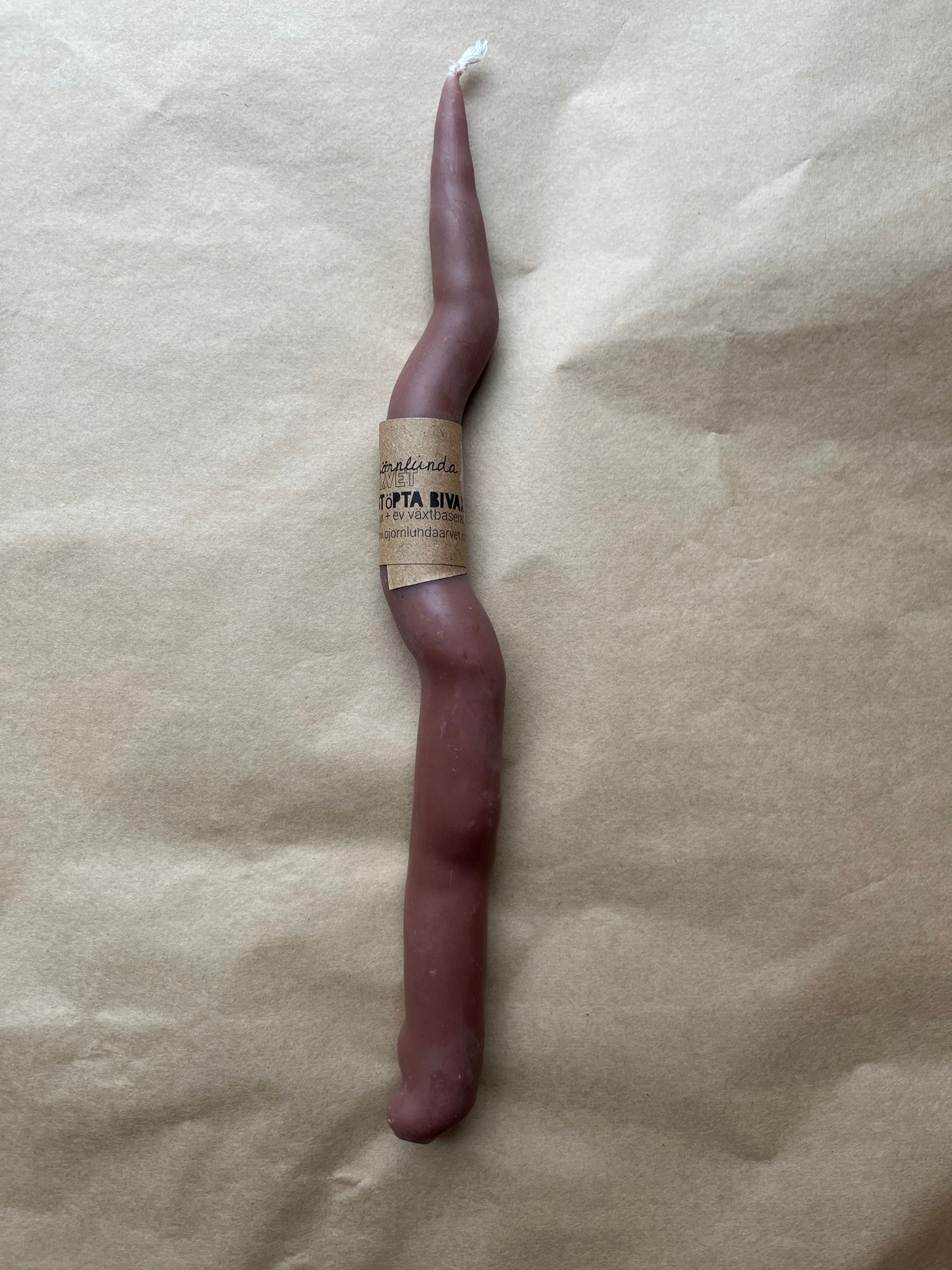 Bivaxljus knotigt glögg