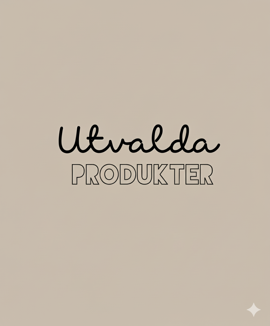 Utvalda produkter
