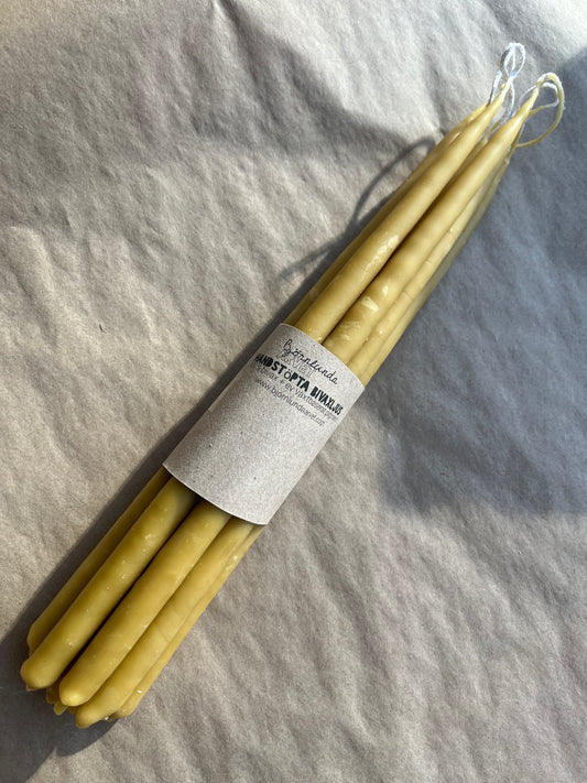 Narrow candles for example STOFF Nagel