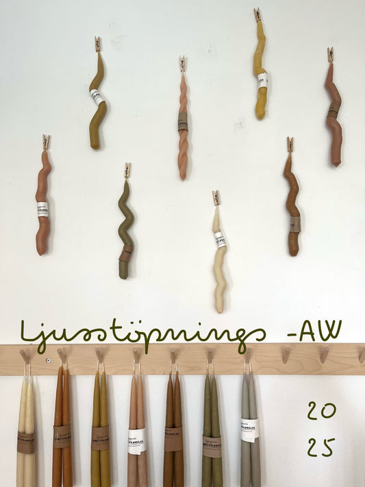 Ljusstöpnings-AW 16/12
