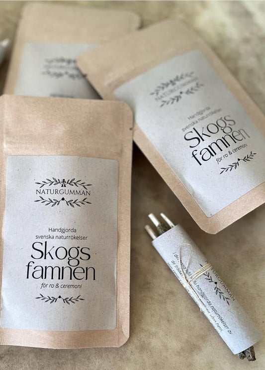 Skogsfamnen naturrökelser