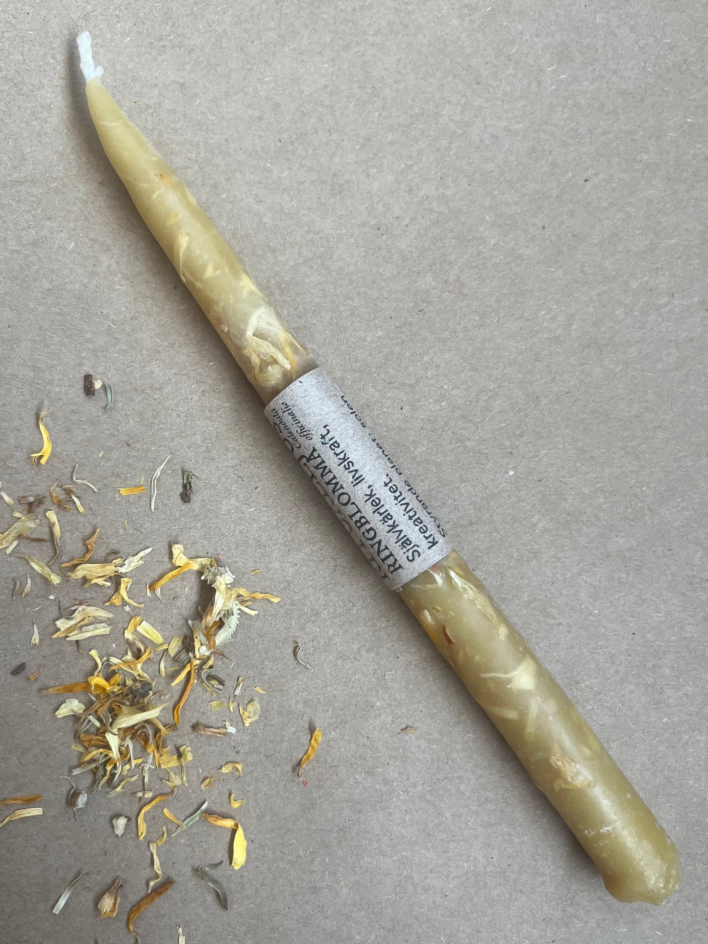 Ritual candle Marigold