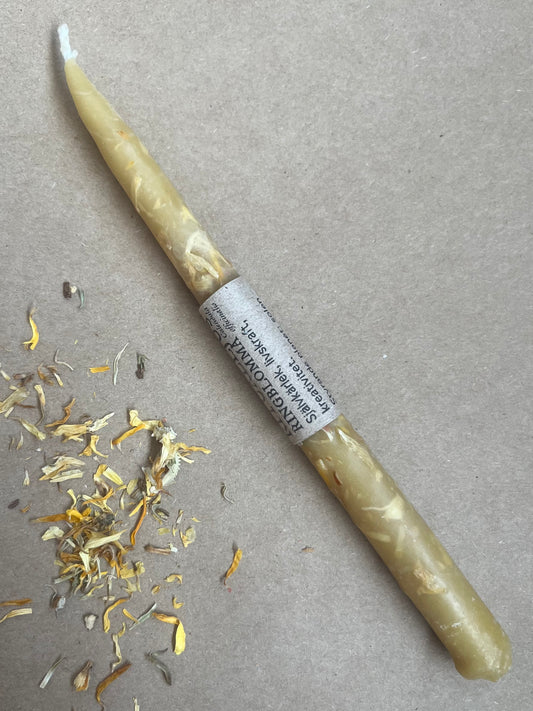 Ritual candle Marigold
