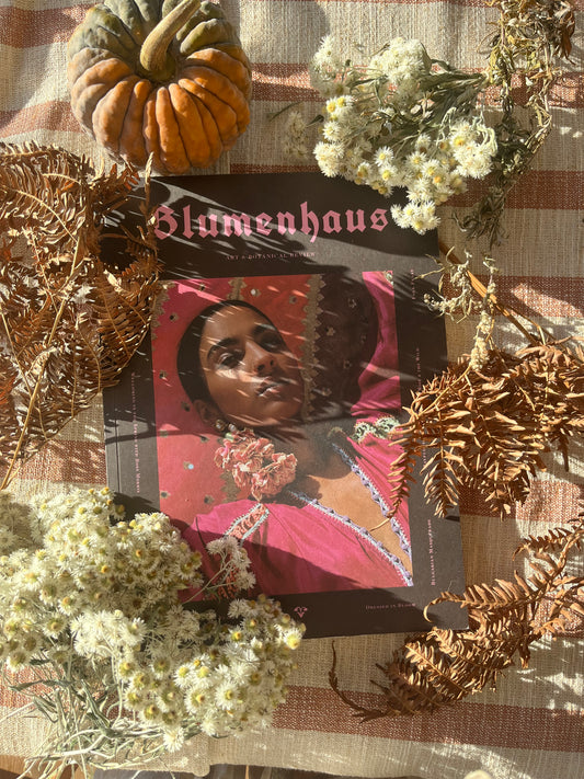 Blumenhaus #6