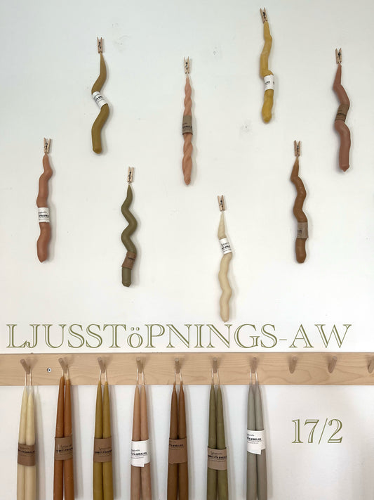 Ljusstöpnings-AW 17/2