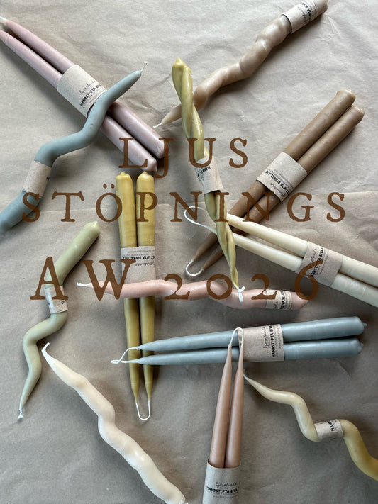 Ljusstöpnings-AW 3/11