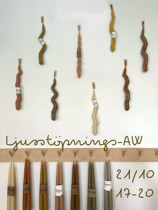 Ljusstöpnings-AW