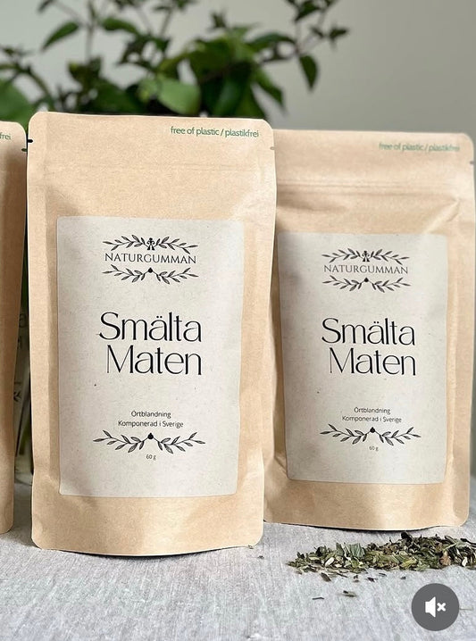 Örtte Smälta maten