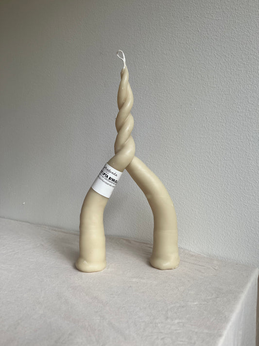 ME/WE candle